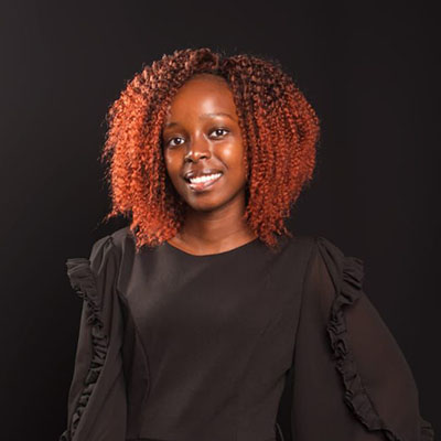 Joyce Wambui Riiya